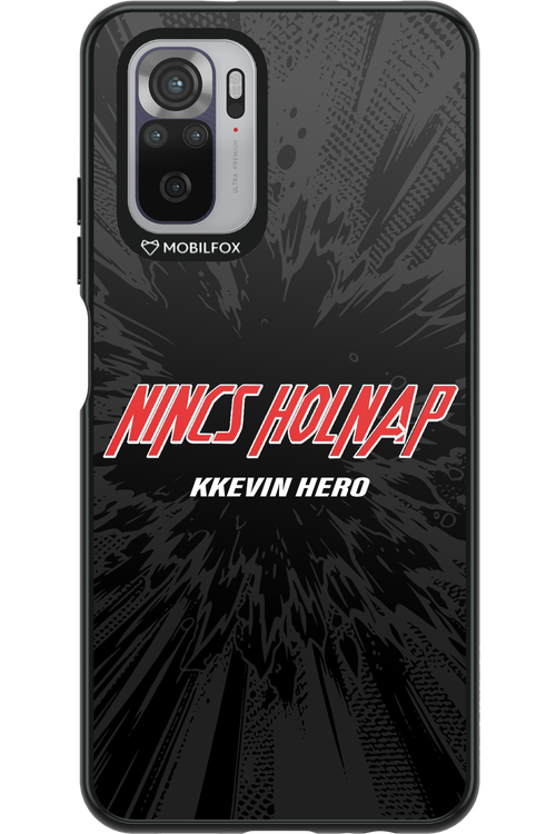 Nincs Holnap - Xiaomi Redmi Note 10