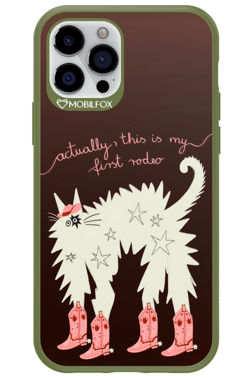 First rodeo 2.0 - Apple iPhone 12 Pro