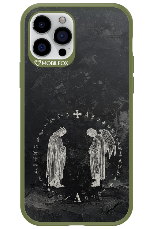 iNGER & D3MON V1 2.0 - Apple iPhone 12 Pro