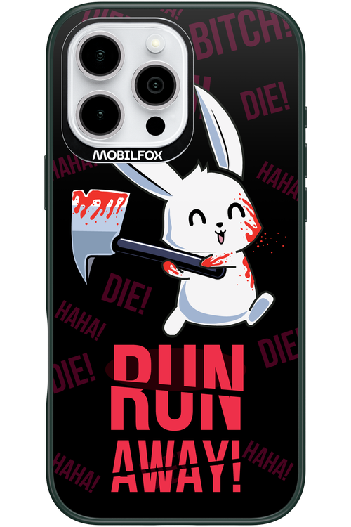Run Away - Apple iPhone 16 Pro Max