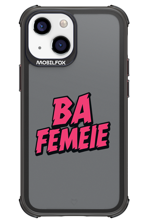 Ba F Pink - Apple iPhone 13 Mini