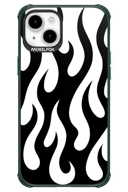 Hell Flame - Apple iPhone 15 Plus