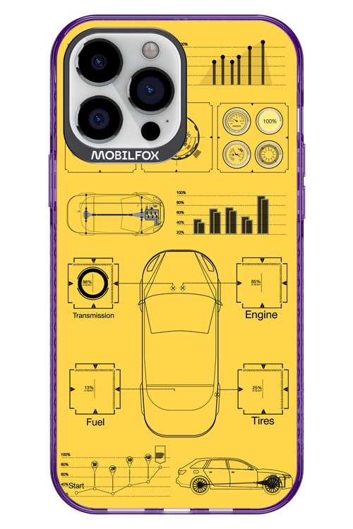 Grid Shift 2.0 - Apple iPhone 13 Pro Max