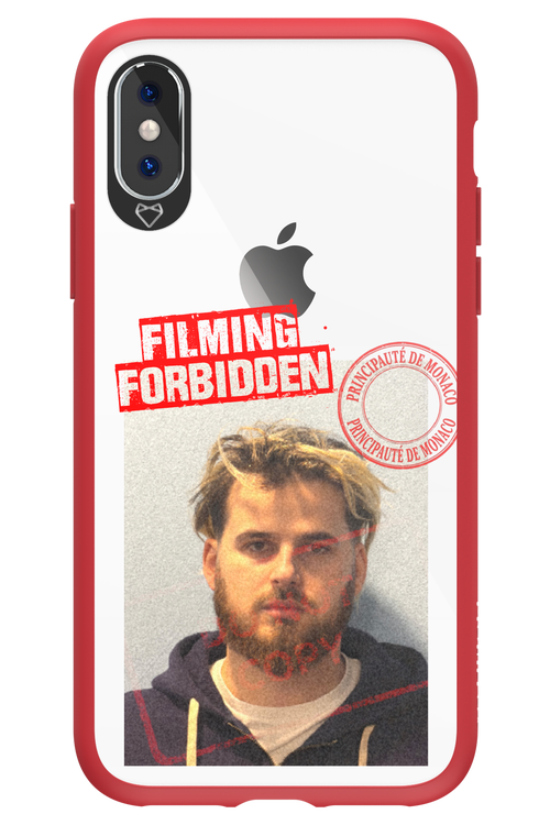 ZBIR Mugshot - Apple iPhone XS