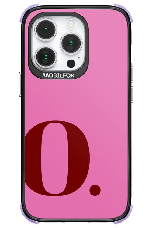 O (Sorbet) 2.0 - Apple iPhone 14 Pro