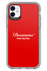 Doamna Porsche (red) - Apple iPhone 11