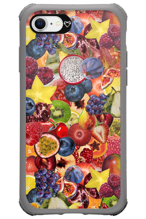 Fruit Basket 2.0 - Apple iPhone 8