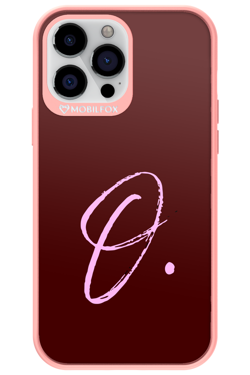 (Dark Blush) O 2.0 - Apple iPhone 13 Pro Max