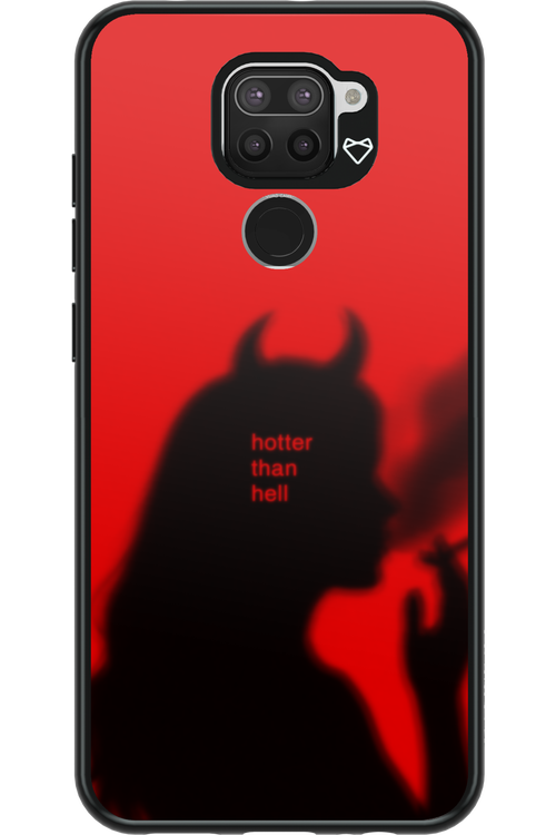 Hotter Than Hell 2.0 - Xiaomi Redmi Note 9