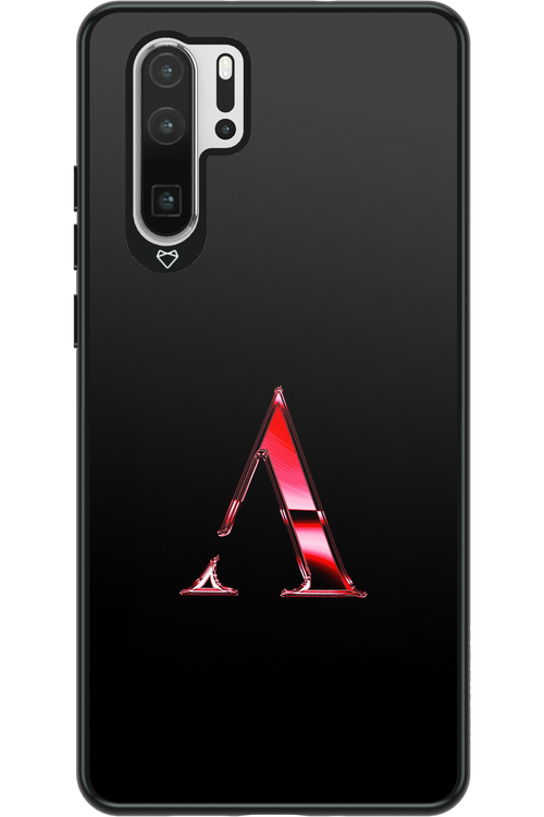 ⁠ ⁠Azteca Red Logo - Huawei P30 Pro