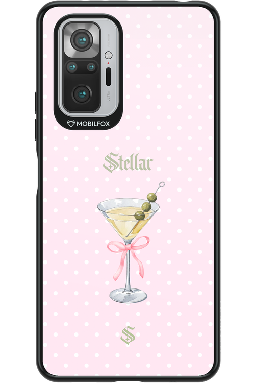 Sweet Martini - Xiaomi Redmi Note 10S