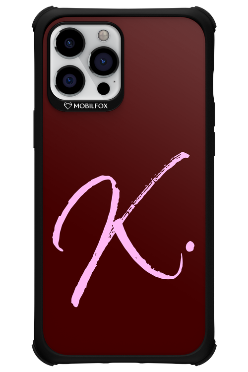 (Dark Blush) K 2.0 - Apple iPhone 12 Pro Max