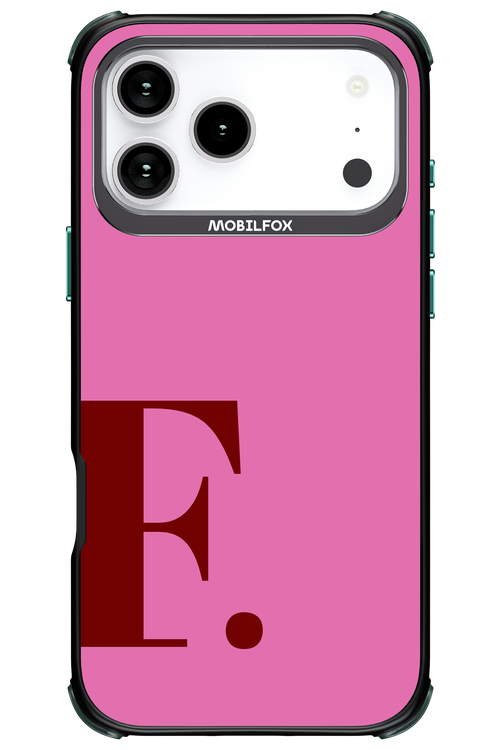 F (Sorbet) 2.0 - Apple iPhone 17 Pro Max