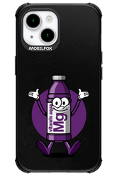 Vitamin Aqua Mg - Apple iPhone 15