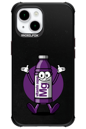 Vitamin Aqua Mg - Apple iPhone 15