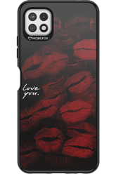 LOVE U BLACK 2.0 - Samsung Galaxy A22 5G
