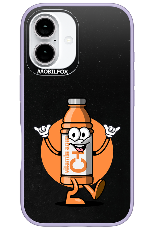 Vitamin Aqua C+ - Apple iPhone 16