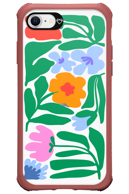 My Flowergarden - Apple iPhone SE 2020