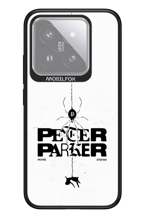 Peter Parker Cover 2.0 - Xiaomi 14