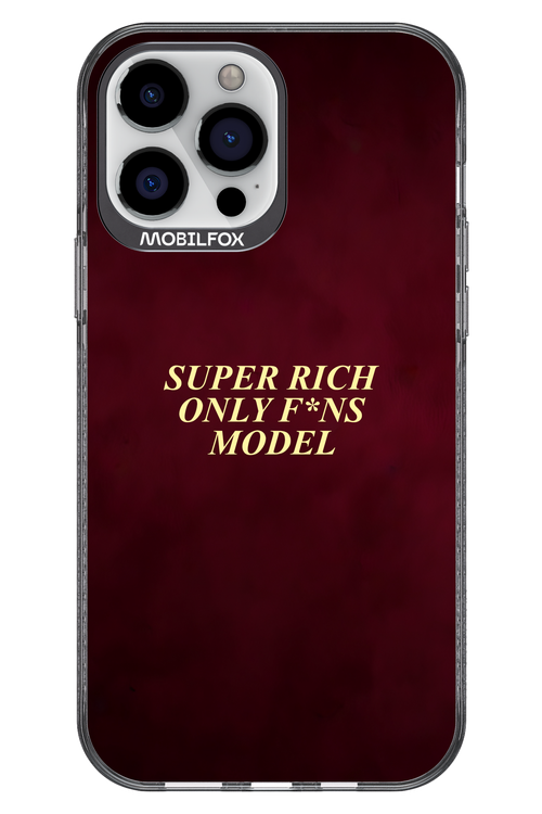 Super Model 2.0 - Apple iPhone 13 Pro Max