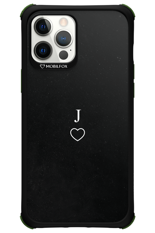 J Black 2.0 - Apple iPhone 12 Pro Max