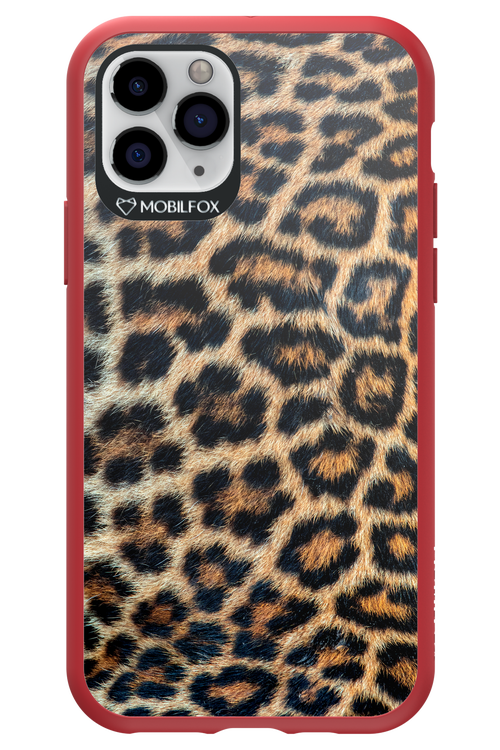 Leopard 2.0 - Apple iPhone 11 Pro