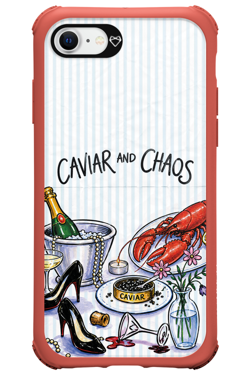 Caviar and Chaos 2.0 - Apple iPhone SE 2020
