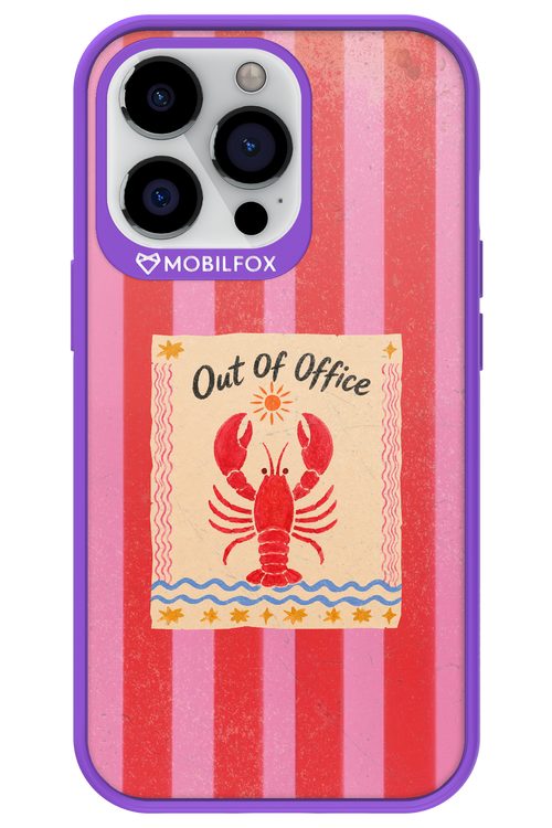Out Of Office 2.0 - Apple iPhone 13 Pro