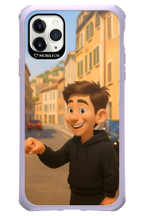 Guy - Apple iPhone 11 Pro Max