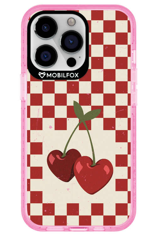 Wild Cherry 2.0 - Apple iPhone 13 Pro