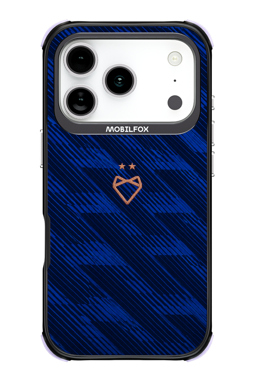Franta 2.0 x Mobilfox 2.0 - Apple iPhone 17 Pro