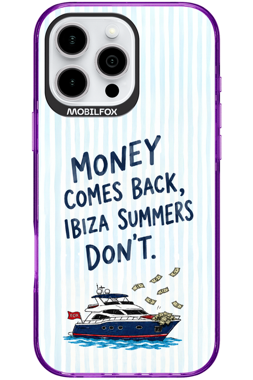 Ibiza summers 2.0 - Apple iPhone 16 Pro Max