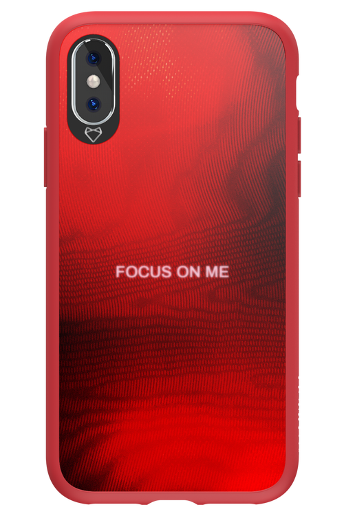 Focuss 2.0 - Apple iPhone XS