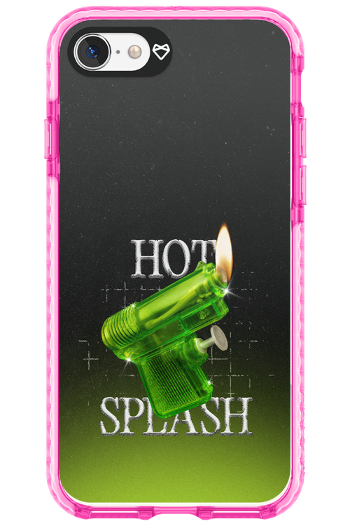 Hot Splash 2.0 - Apple iPhone 8