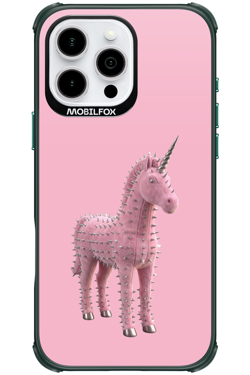 Punk Unicorn 2.0 - Apple iPhone 16 Pro Max