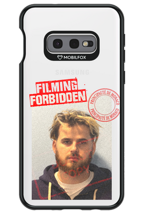 ZBIR Mugshot 2.0 - Samsung Galaxy S10e