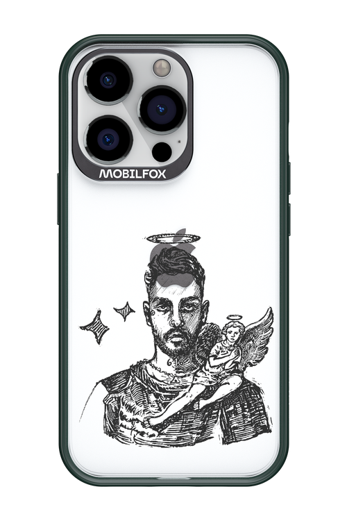 iNGER White  2.0 - Apple iPhone 13 Pro