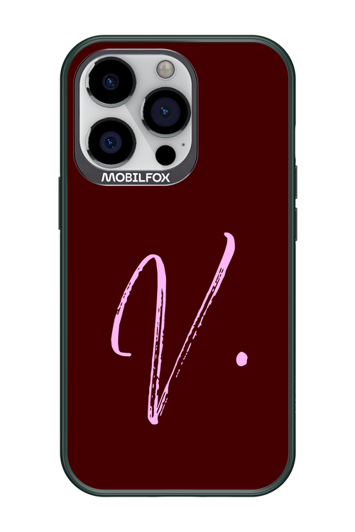 (Dark Blush) V 2.0 - Apple iPhone 13 Pro