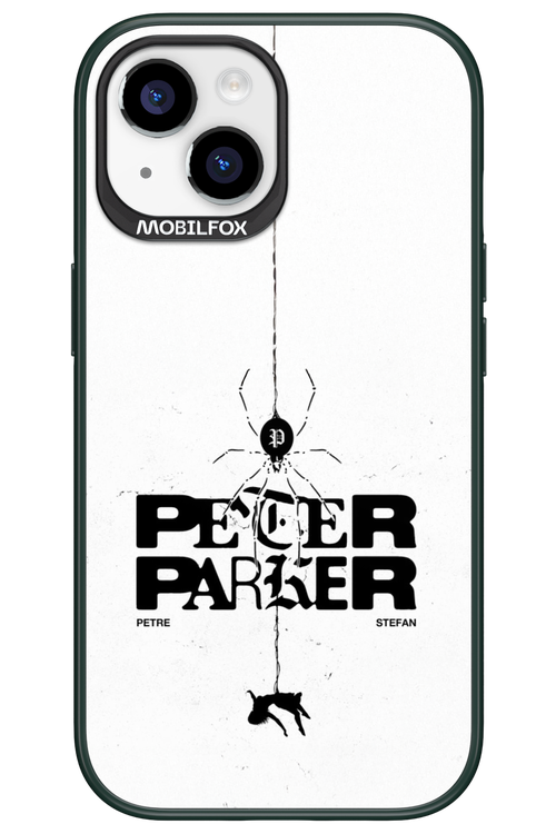 Peter Parker Cover 2.0 - Apple iPhone 15