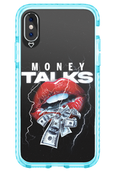 Money Talks - Apple iPhone X