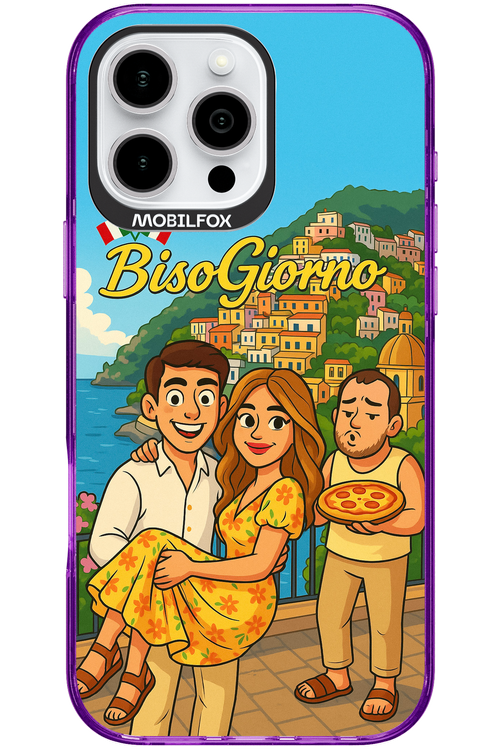 Biso Giorno - Apple iPhone 16 Pro Max