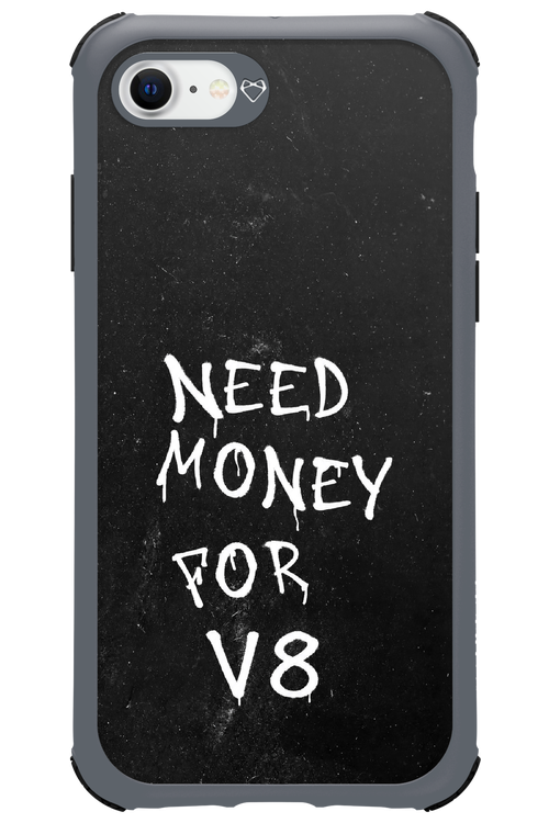 V8 2.0 - Apple iPhone 8