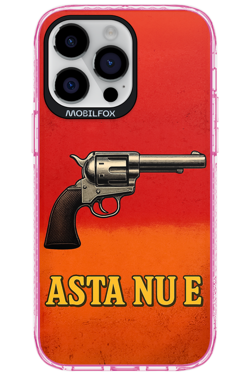 Asta Nu E - Apple iPhone 14 Pro Max