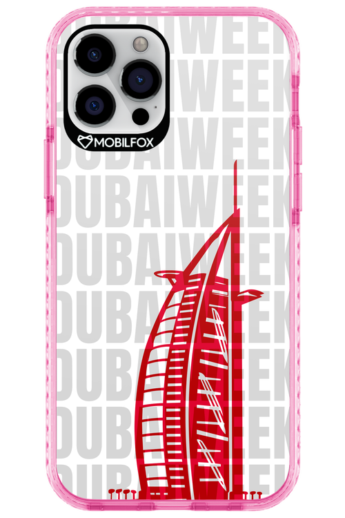 Dubaiweek Burj Al Arab 2.0 - Apple iPhone 12 Pro