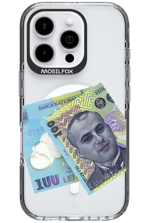 Zbir Lei 2.0 - Apple iPhone 16 Pro
