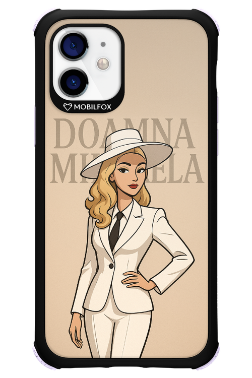 Business Girl 2.0 - Apple iPhone 12