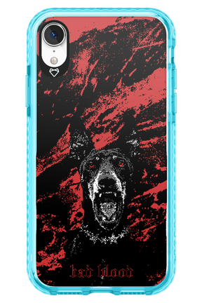 Bad Blood - Apple iPhone XR