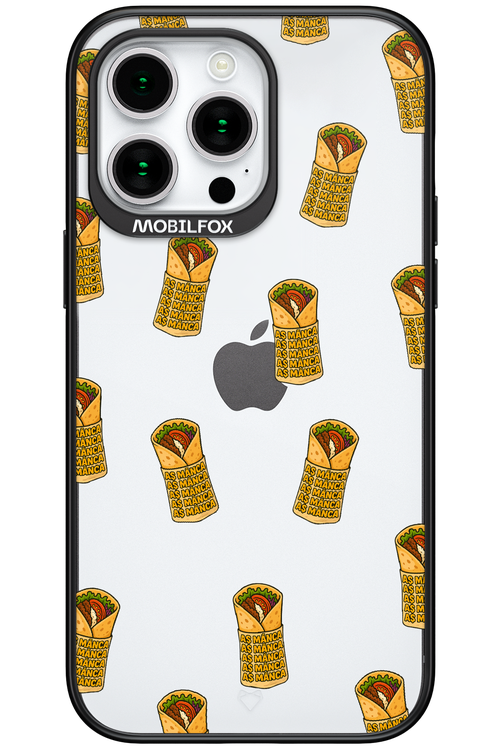 AȘ MÂNCA ȘHAORMICI - Apple iPhone 15 Pro Max