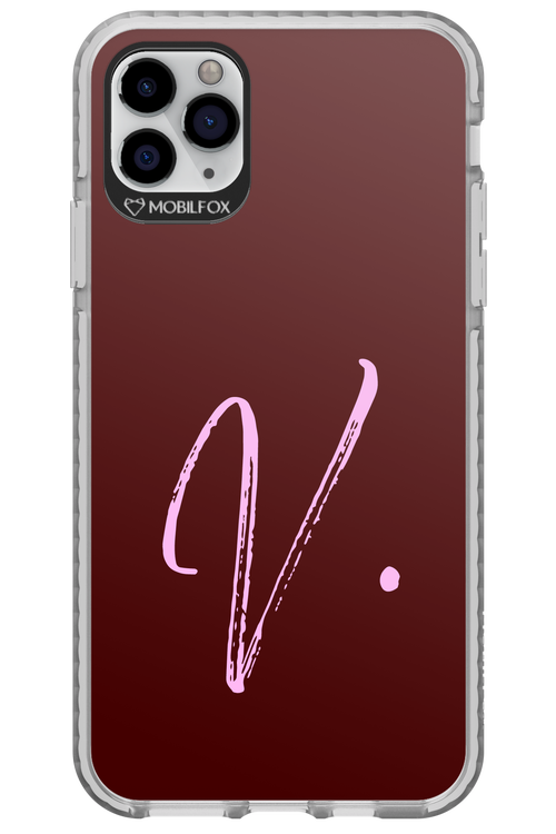 (Dark Blush) V 2.0 - Apple iPhone 11 Pro Max
