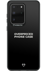 Overprieced - Samsung Galaxy S20 Ultra 5G